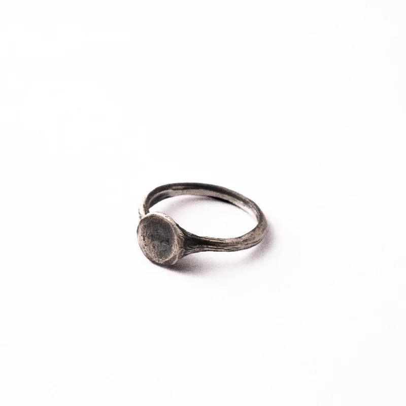 Oxidised Silver