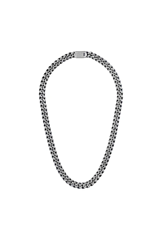 infinity pendant necklaces for women -Bulova Men's Necklace