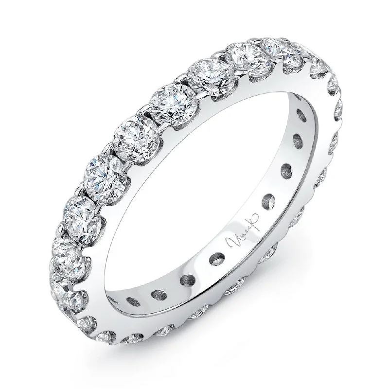 vintage engagement rings for women -Uneek Best of the Best Collection Eternity Anniversary Ring