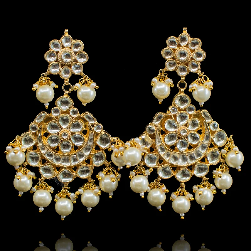 long dangling earrings for women -Anayah earrings