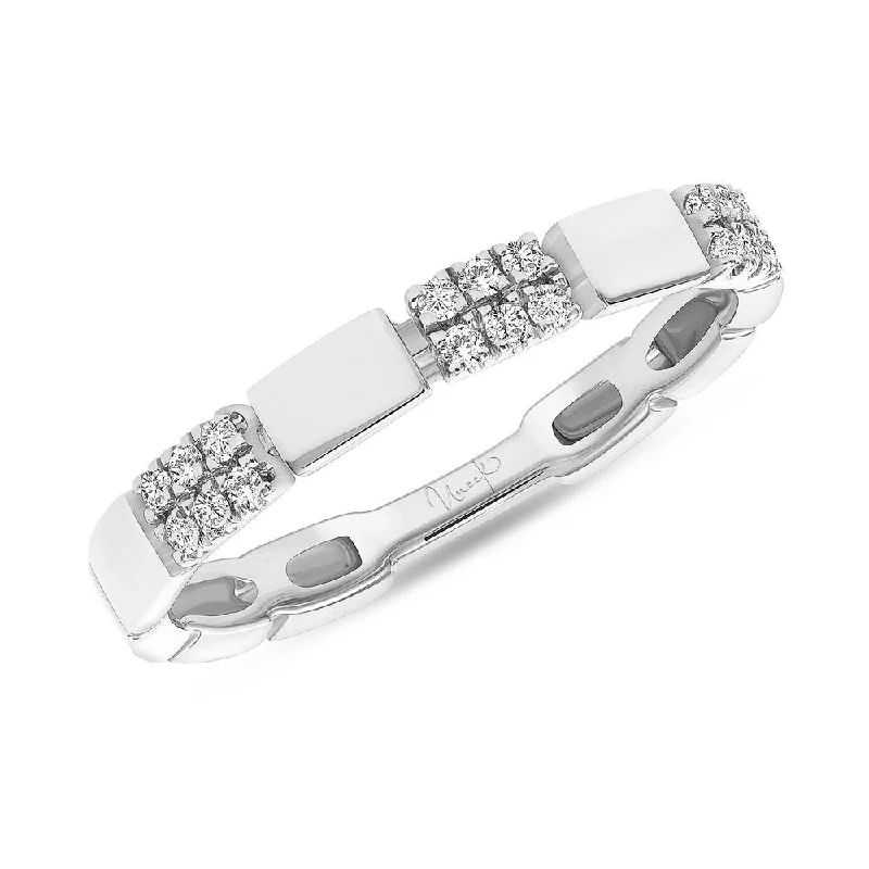 classic engagement rings for women -Uneek Stackable Collection Fashion Ring