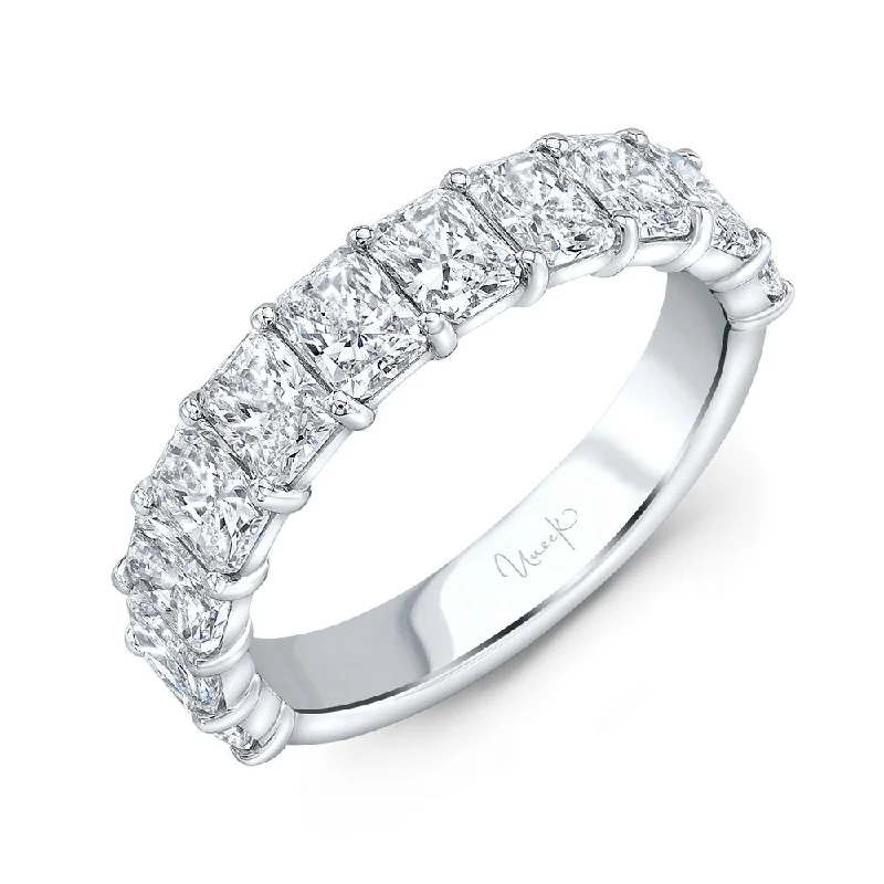 women’s band rings -Uneek Signature Collection 1-Row Anniversary Ring