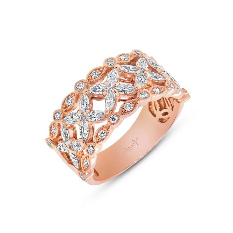 unique birthstone rings for women -Uneek Lace Collection Fashion Ring