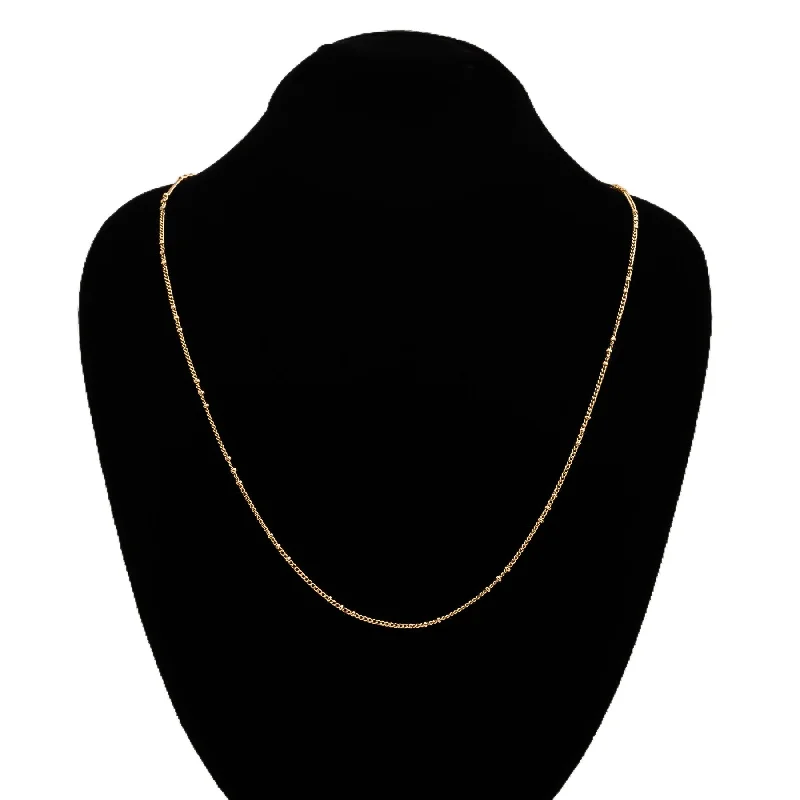 pearl necklaces for women -Chain Necklace- J4276145