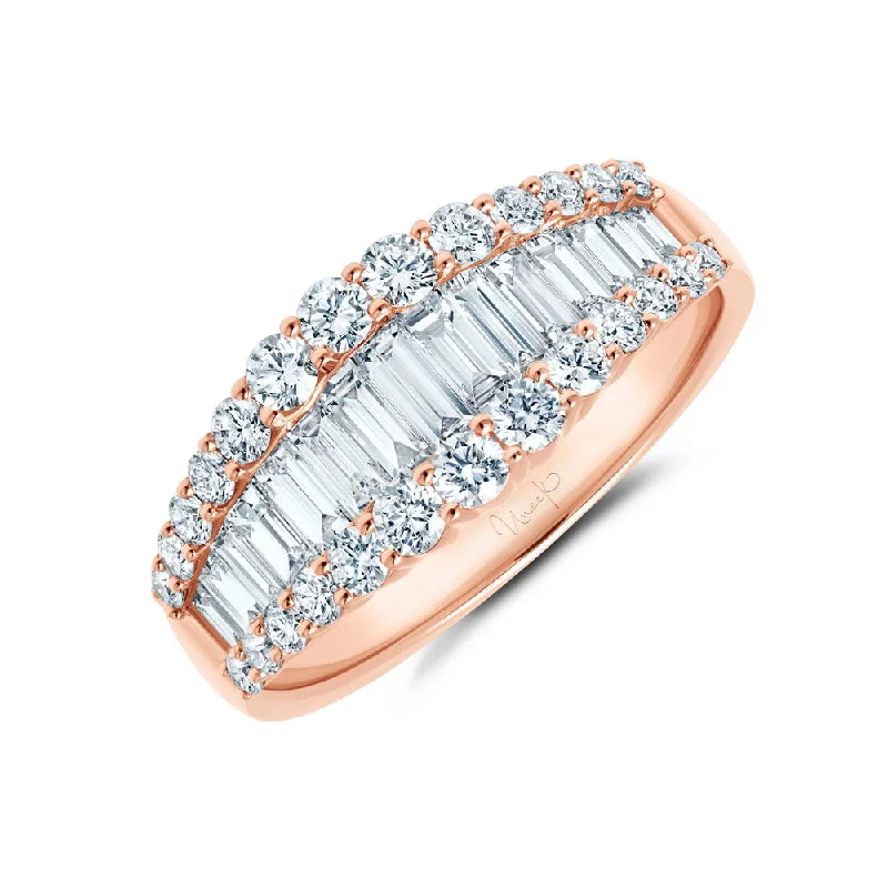 vintage rings for women with diamonds -Uneek Lace Collection Fashion Ring