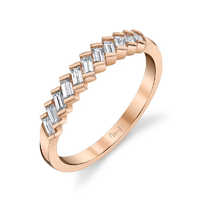 promise rings for women -Uneek Stackable Collection Fashion Ring