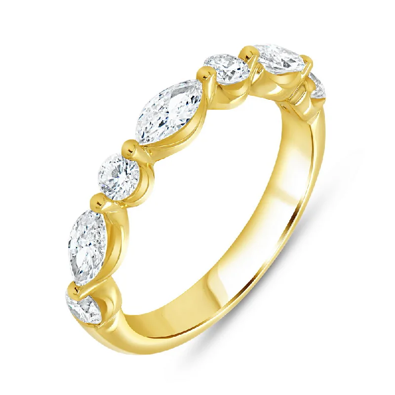 modern engagement rings for women -Uneek Stackable Collection Fashion Ring