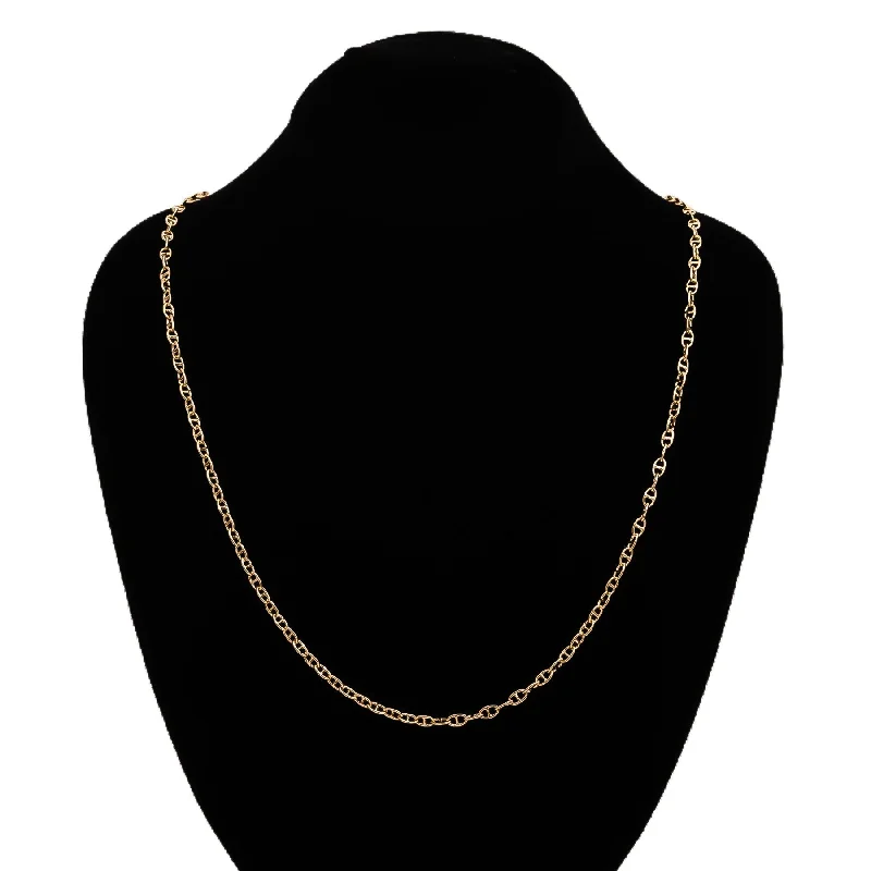 luxury necklaces for women -Chain Necklace- J4275845