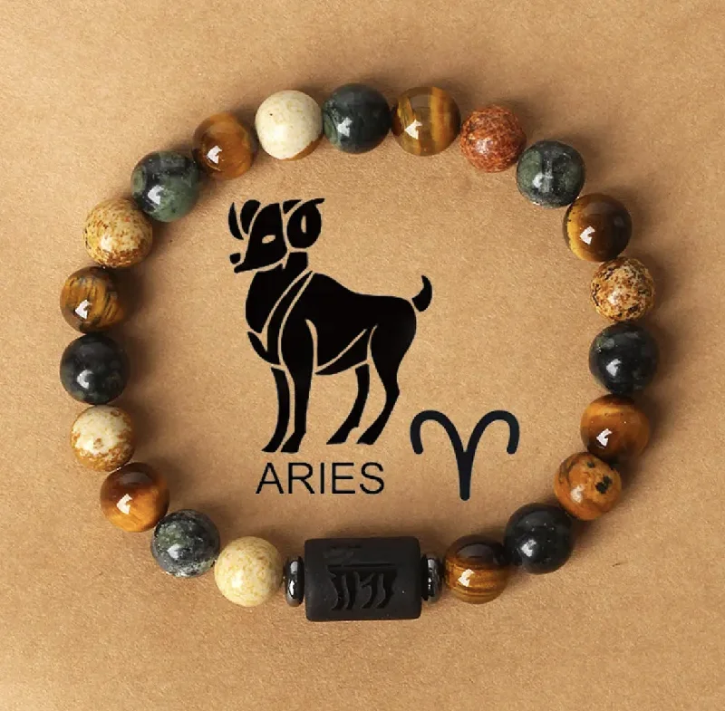 Aries (3.21-4.19）