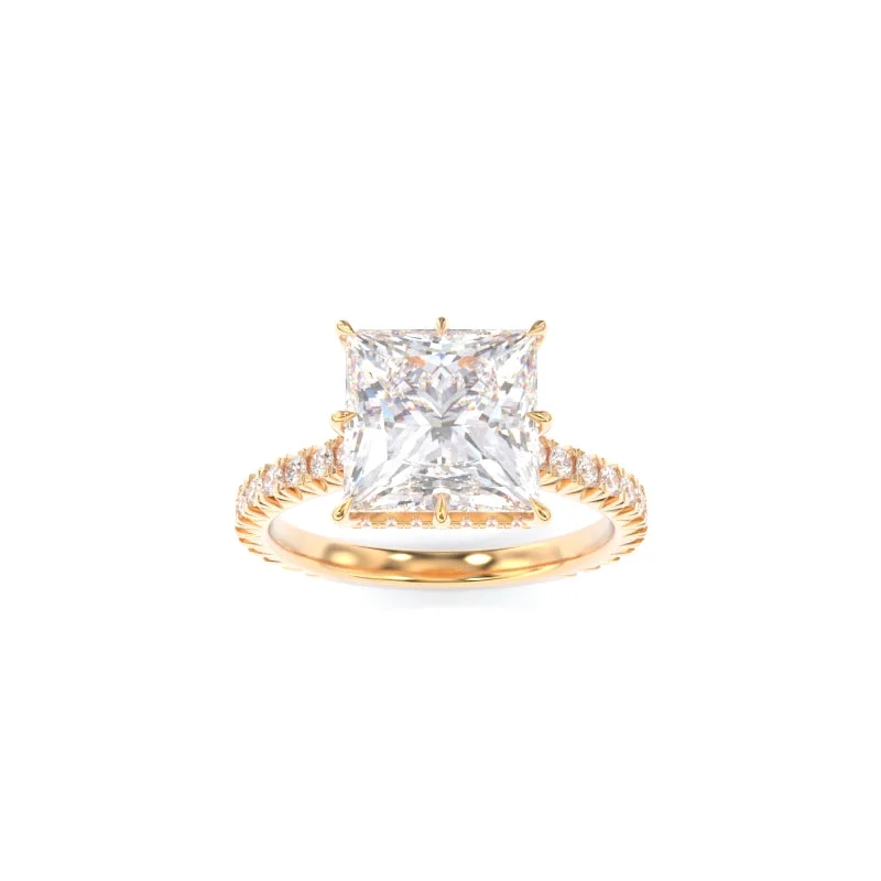 wedding and engagement rings for women -LynnieBeth Ring Princess