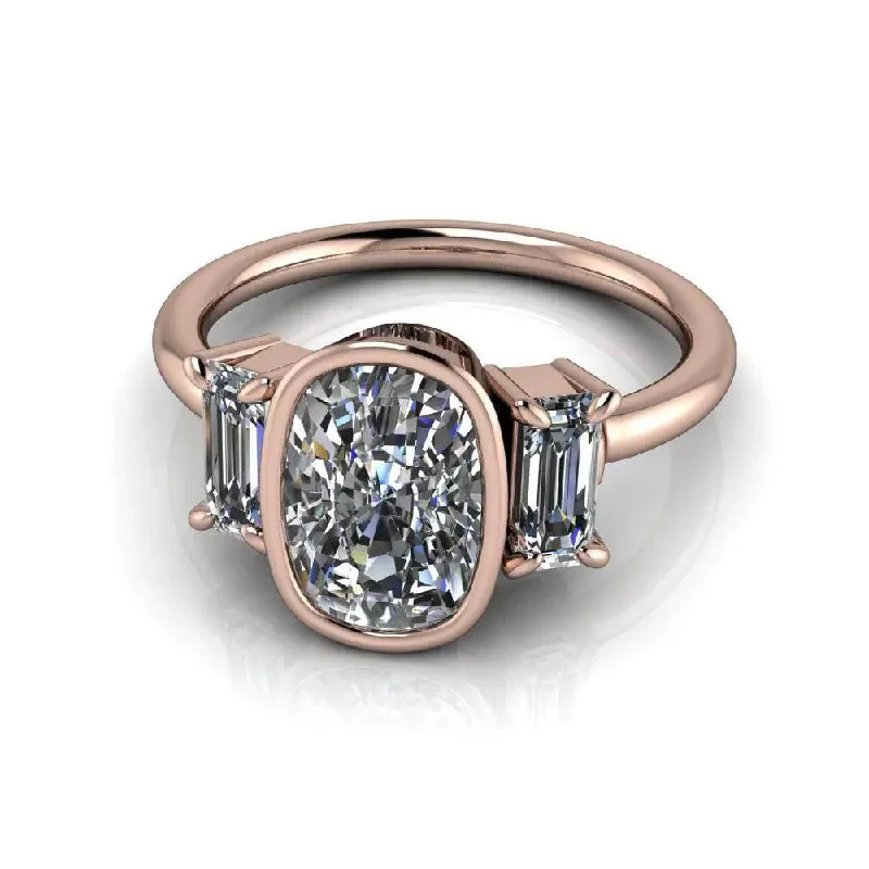 10kt rose gold