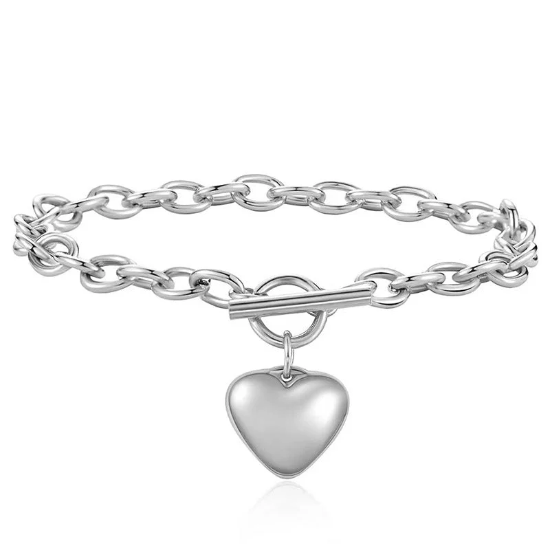 Silver Bracelet