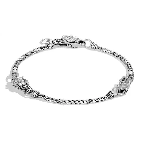 wide bangles for women -JOHN HARDY Legends Naga Bracelet