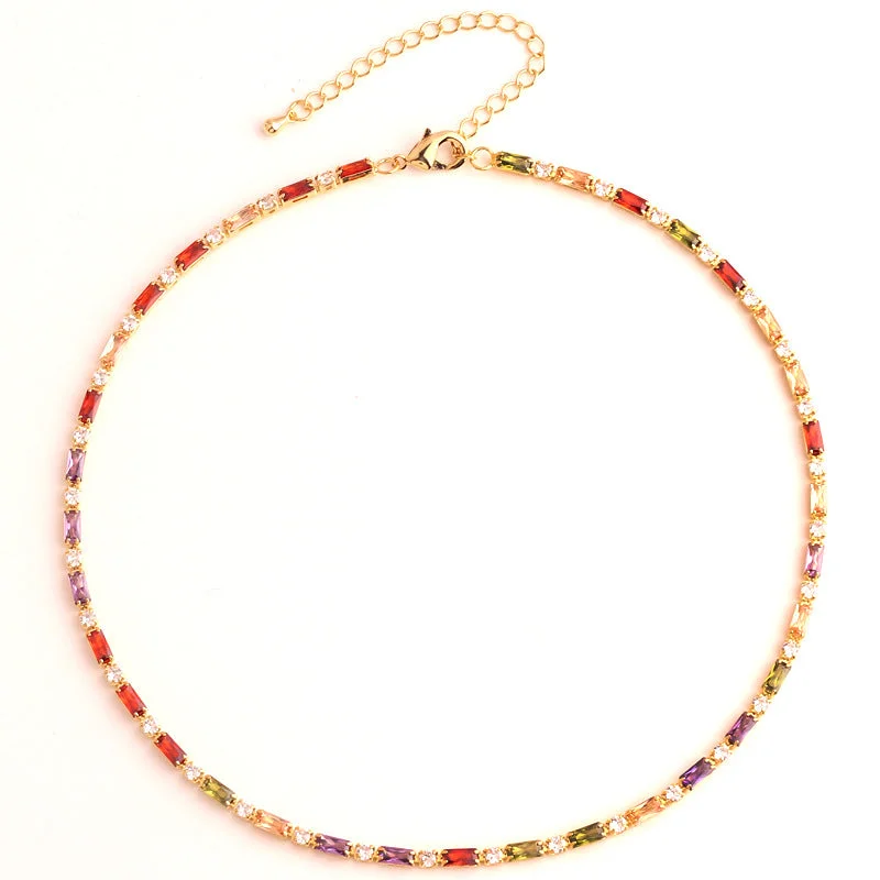 Color Necklace