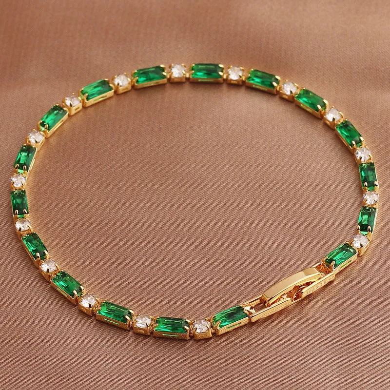 Green Bracelet