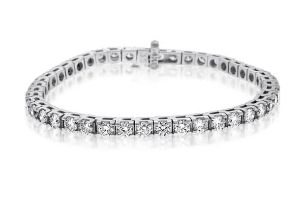 diamond bracelets for women -6.00 Carat Diamond Bracelet