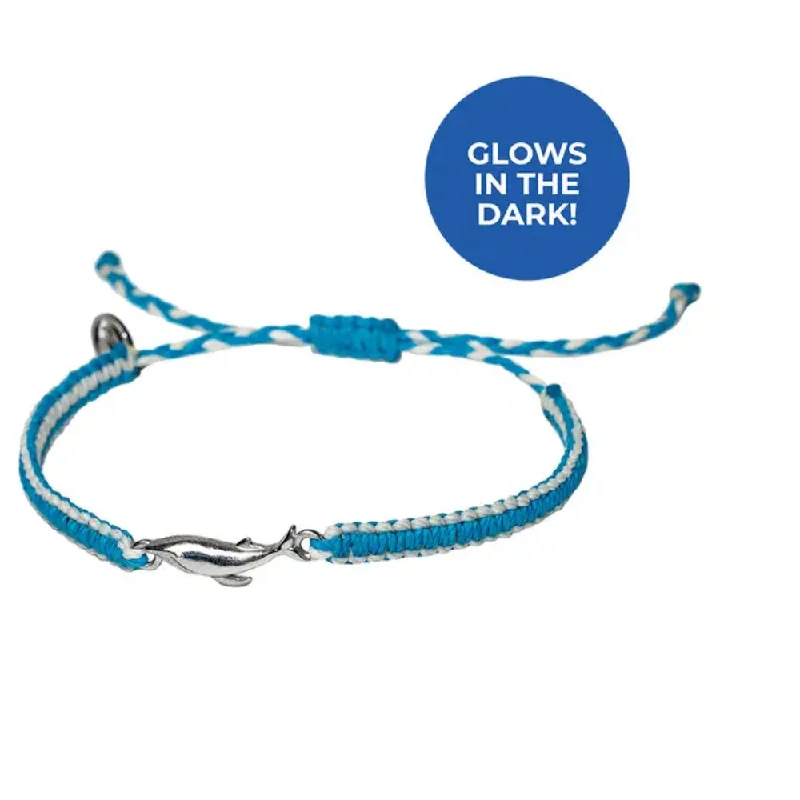 chunky bracelets for women -4Ocean Respect the Locals Humpback Whale Bracelet