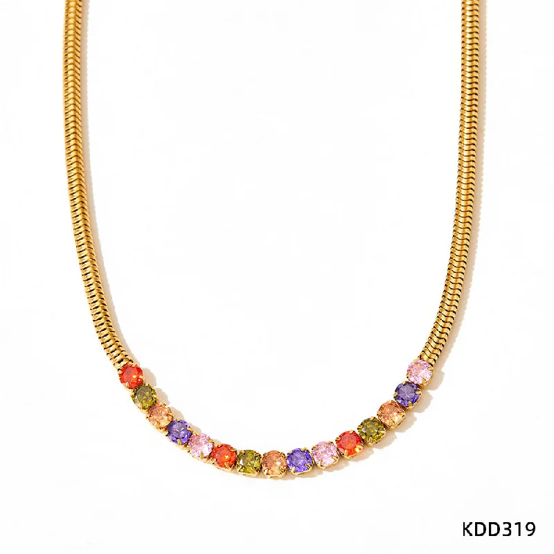 Kdd319 Necklace Color