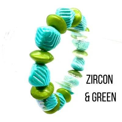 Zircon & Green