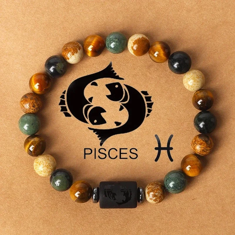 Pisces (2 .. 19-3.20）