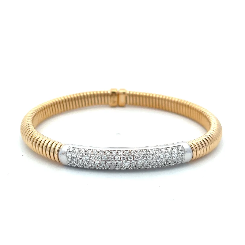 minimalistic bracelets for women -Diamond Bracelet