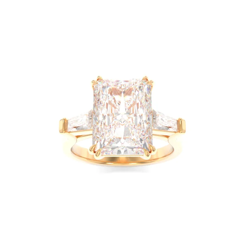 non-traditional engagement rings for women -Scarlett Ring Radiant