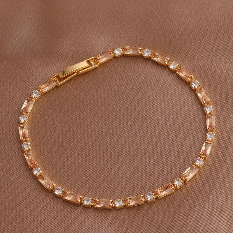 Champagne Bracelet