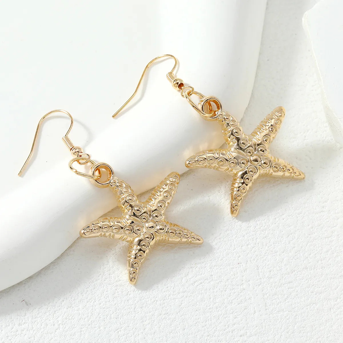 Starfish Earrings