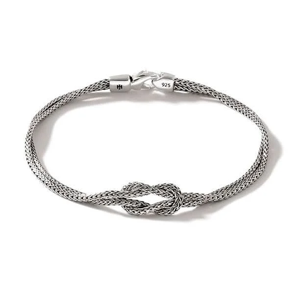 bangles for women -JOHN HARDY Love Knot Bracelet