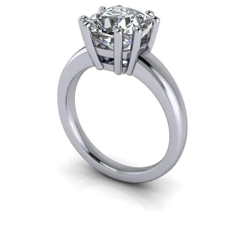 14kt white gold