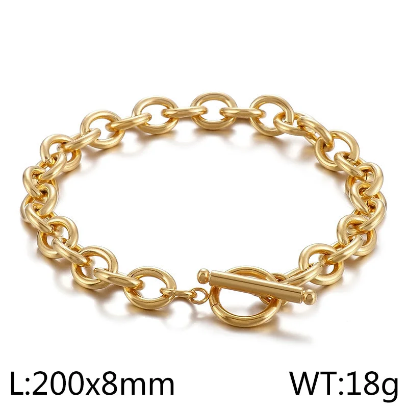 Gold 200 * 8mm = Kb62311-Z