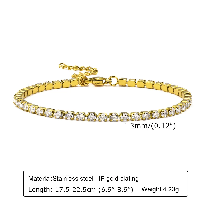 Bracelet Length 17.5 5cm