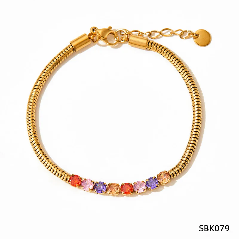 Sbk079 Bracelet Color