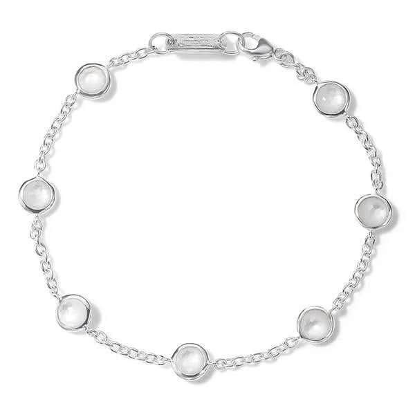 friendship bracelets for women -IPPOLITA Lollipop Station Bracelet in Mother of Pearl