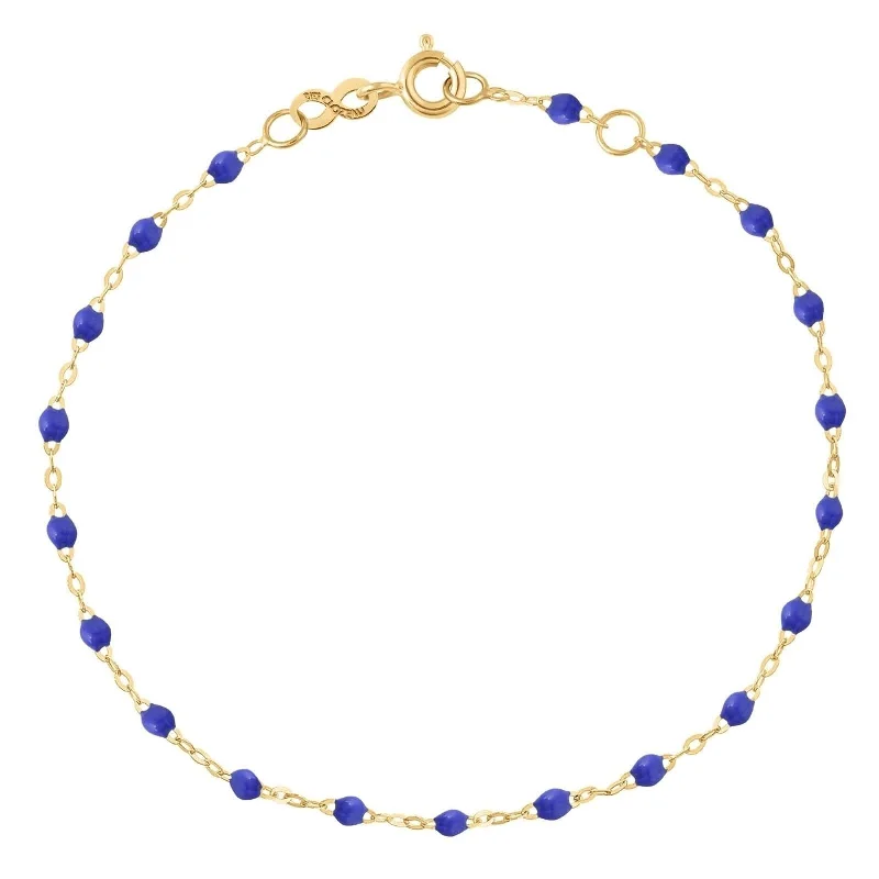 adjustable gold bracelets for women -GIGI CLOZEAU Classic Gigi Bluet Bracelet