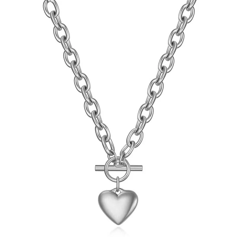 Silver Necklace