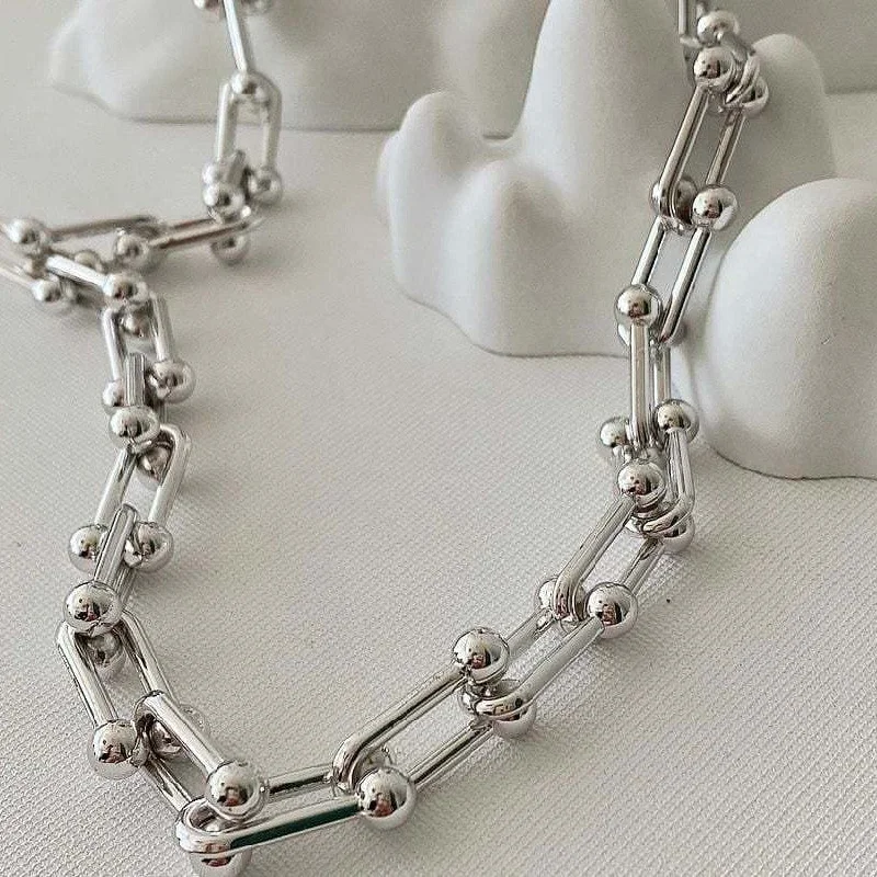 Silver Bracelet 18 plus 5cm