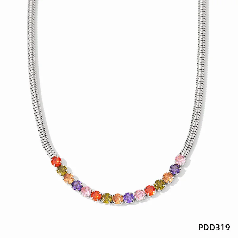 Pdd319 Necklace Color