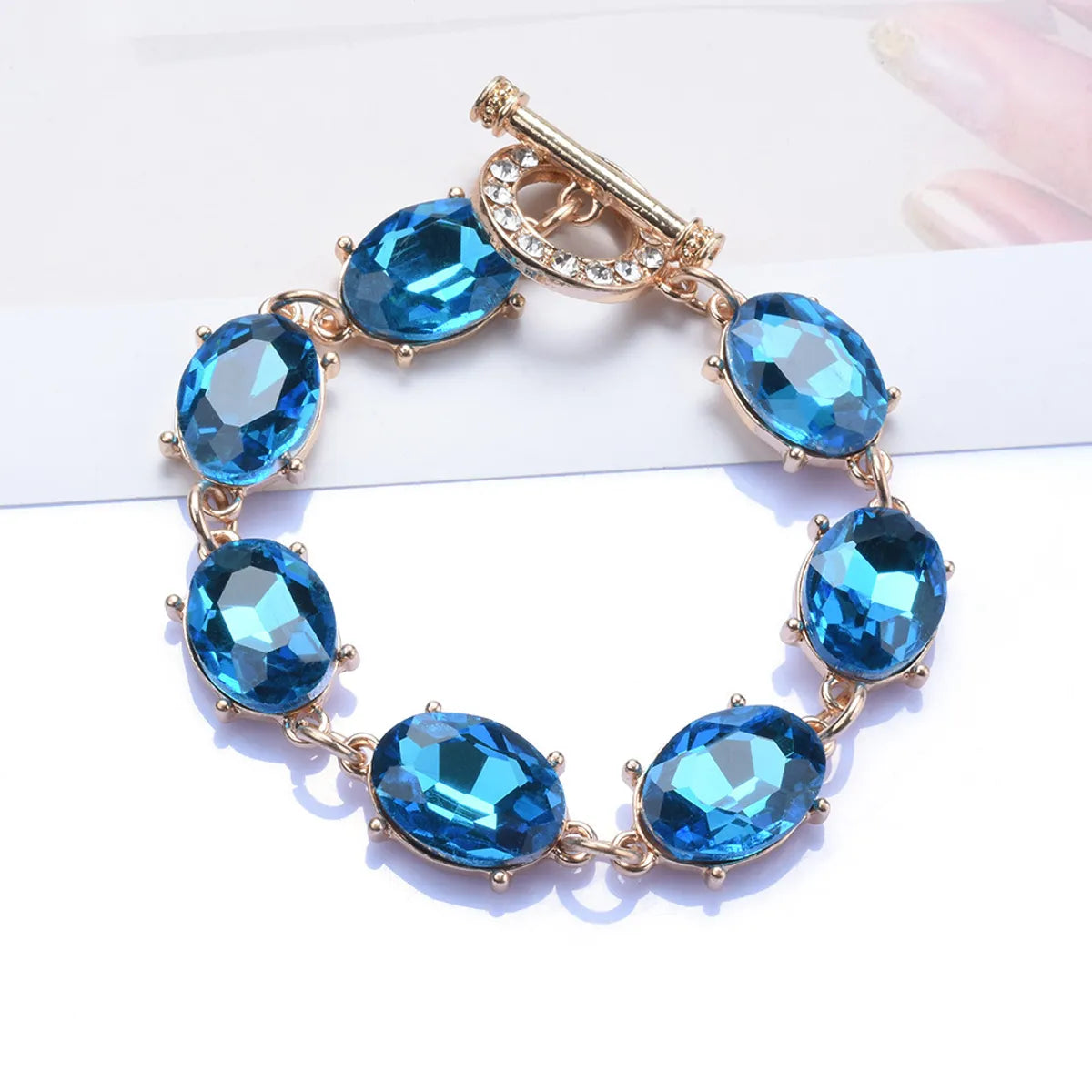 05 Light Blue Bracelet