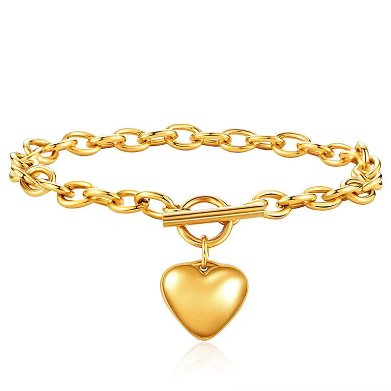 Gold Bracelet