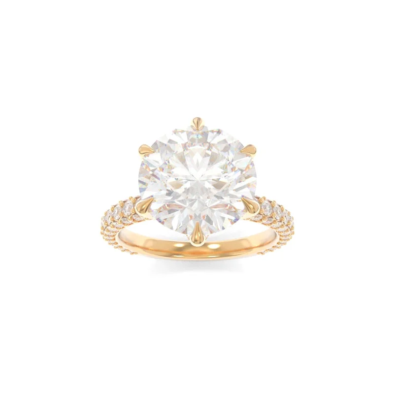 wedding and engagement rings for women -Giovanna Ring