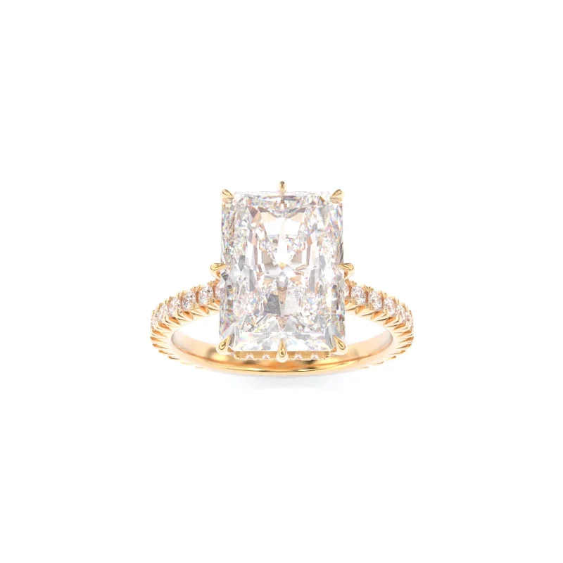 classic engagement rings for women -LynnieBeth Ring Radiant