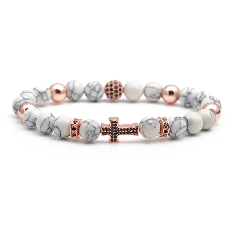 White-Barked Pine Rose Gold